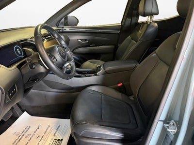 2022 Hyundai Santa Cruz Limited