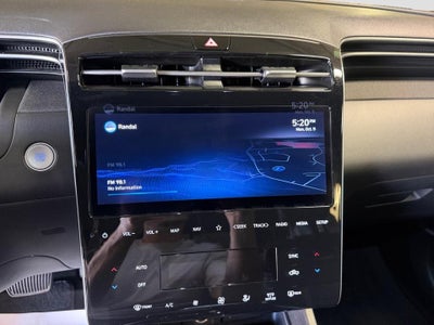 2022 Hyundai Santa Cruz Limited