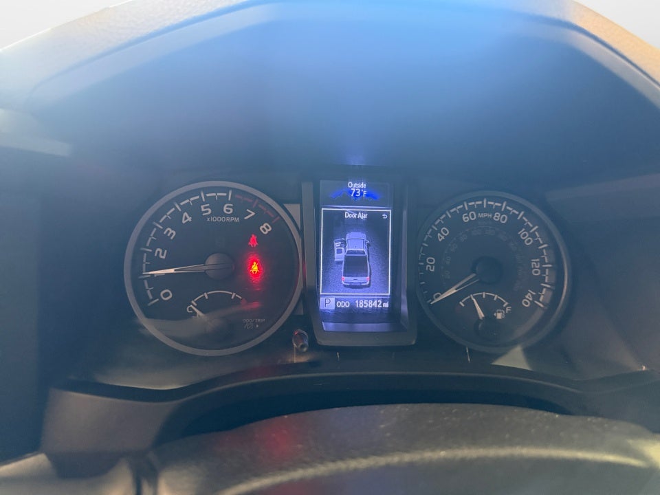 2020 Toyota Tacoma TRD Off Road