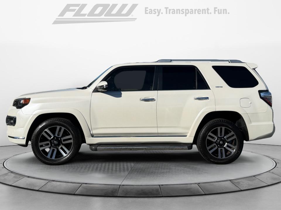 2018 Toyota 4Runner Limited