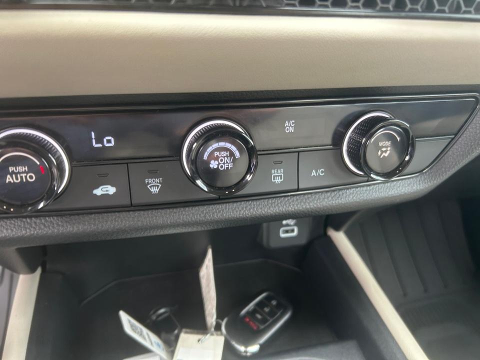 2024 Honda HR-V LX