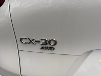 2022 Mazda Mazda CX-30 2.5 S Premium Package