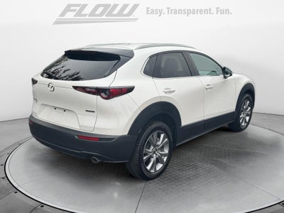 2022 Mazda Mazda CX-30 2.5 S Premium Package