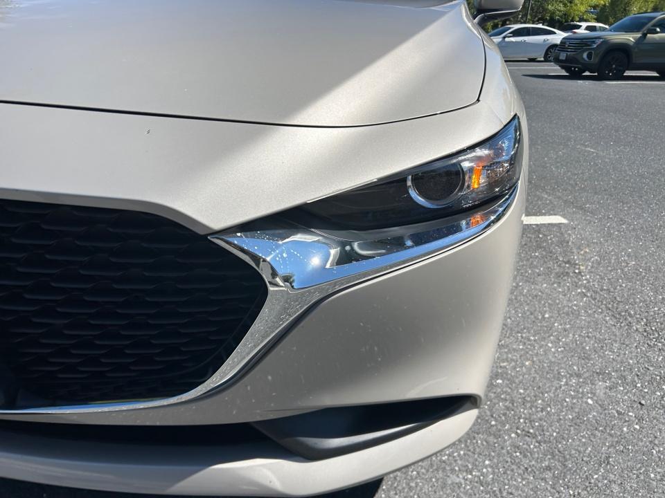 2023 Mazda Mazda3 Sedan 2.5 S Select