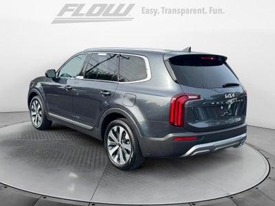2022 Kia Telluride EX