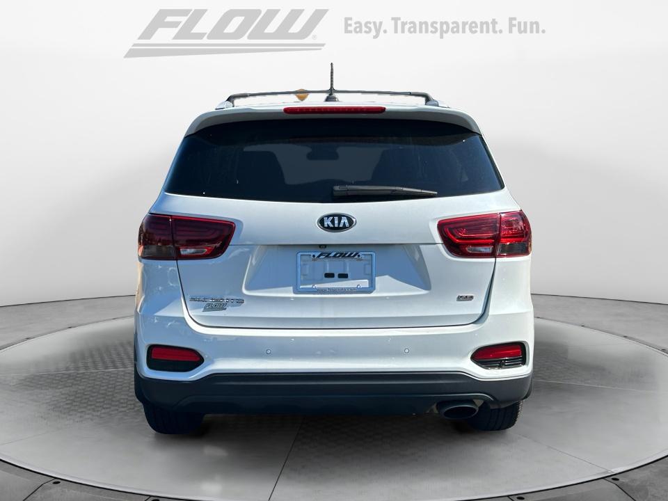 2020 Kia Sorento LX