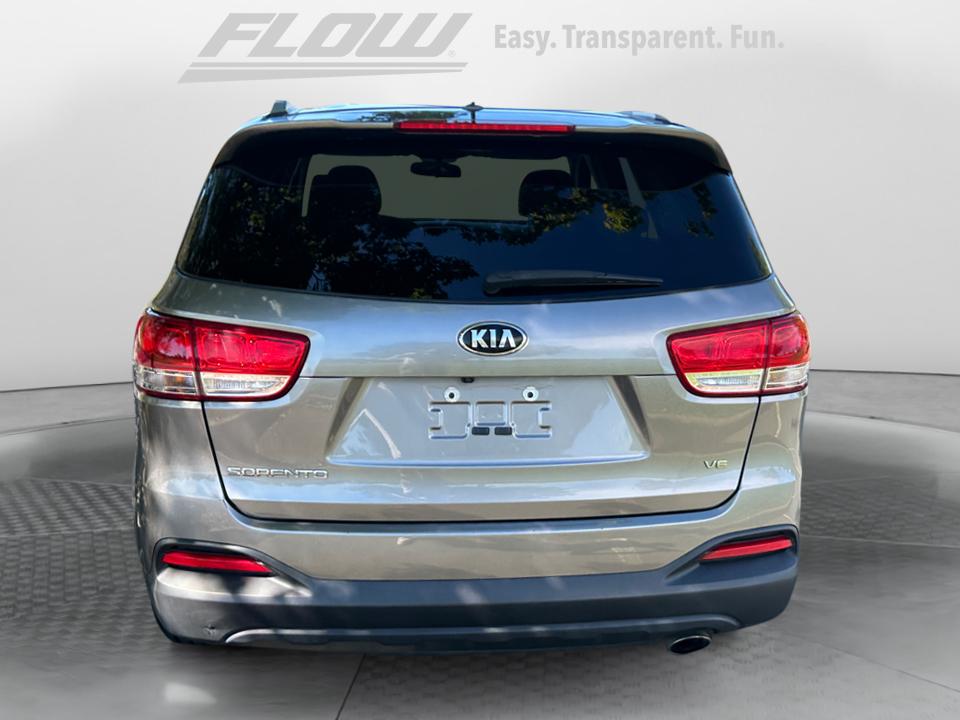 2018 Kia Sorento LX V6