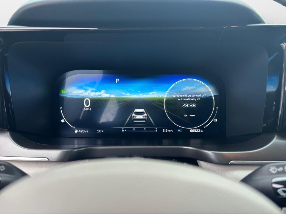 2024 Kia Sorento Hybrid SX Prestige