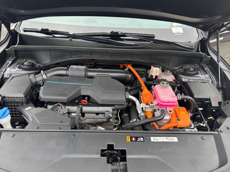 2024 Kia Sorento Hybrid SX Prestige
