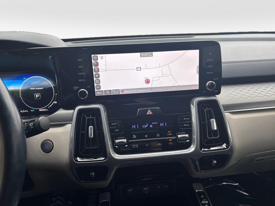 2024 Kia Sorento Hybrid SX Prestige