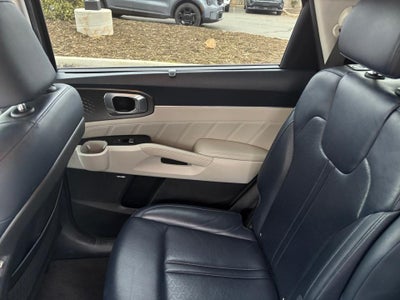2024 Kia Sorento Hybrid SX Prestige