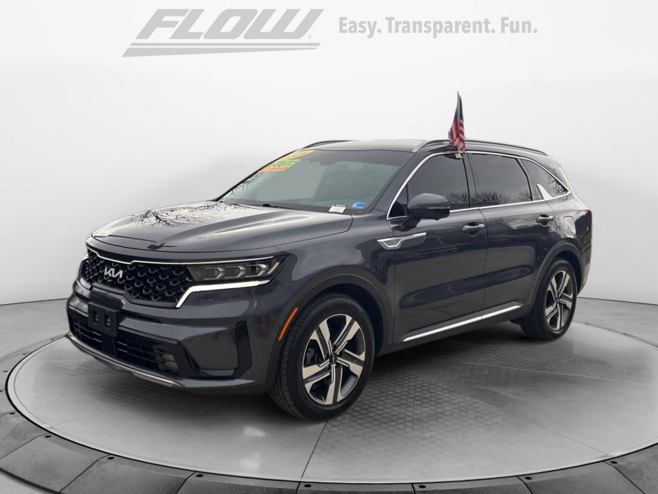 2024 Kia Sorento Hybrid SX Prestige