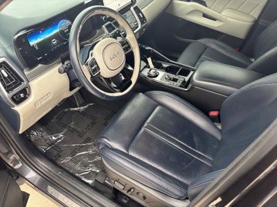 2024 Kia Sorento Hybrid SX Prestige