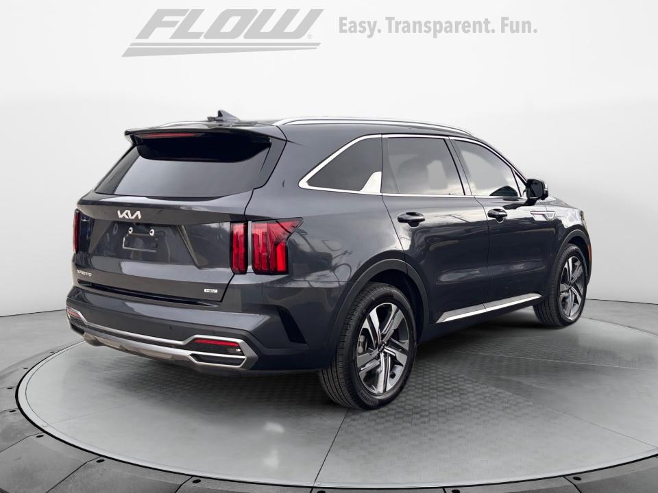 2024 Kia Sorento Hybrid SX Prestige