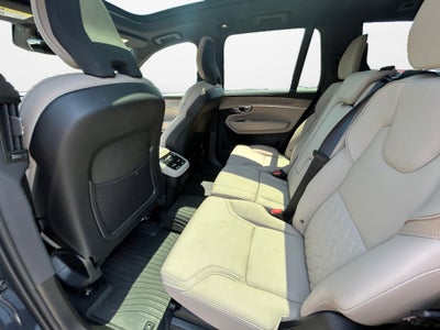 2026 Volvo XC90 Plus