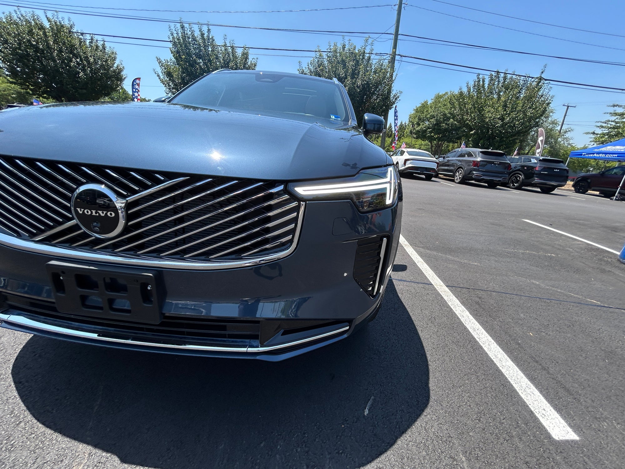 2026 Volvo XC90 Plus