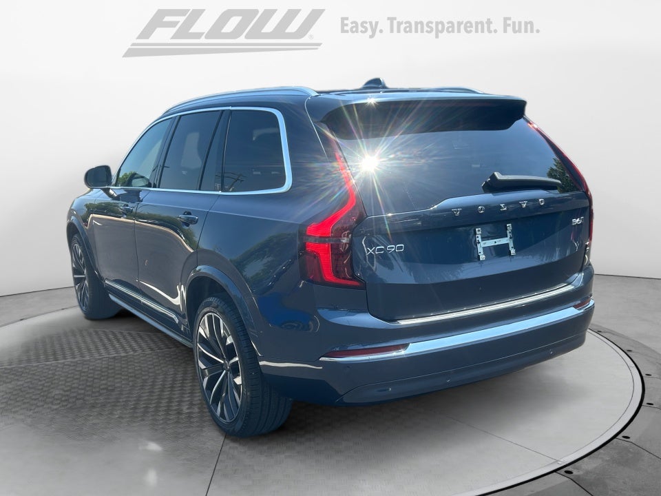 2026 Volvo XC90 Plus