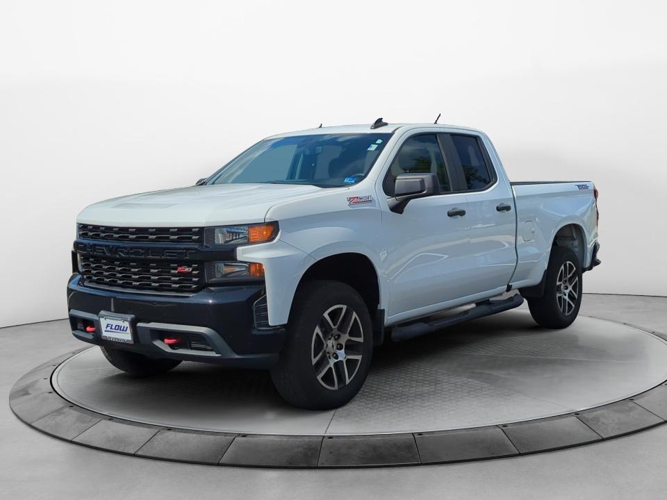 2020 Chevrolet Silverado 1500 Custom Trail Boss