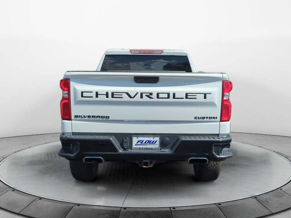 2020 Chevrolet Silverado 1500 Custom Trail Boss