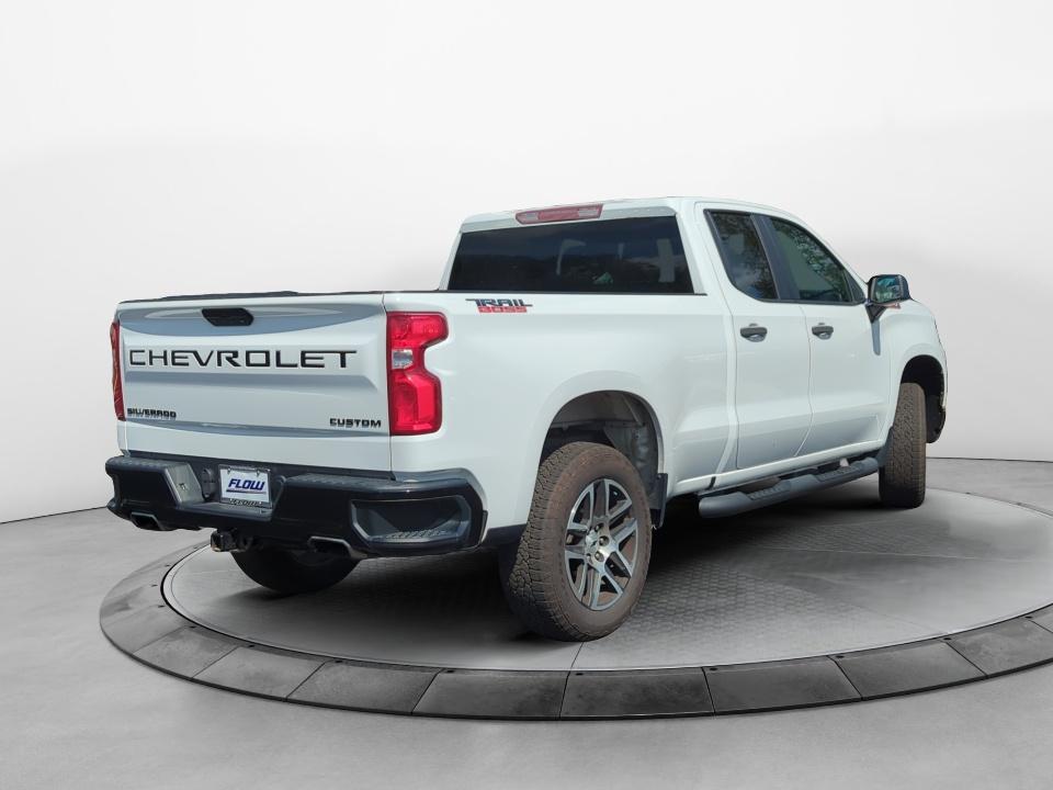 2020 Chevrolet Silverado 1500 Custom Trail Boss