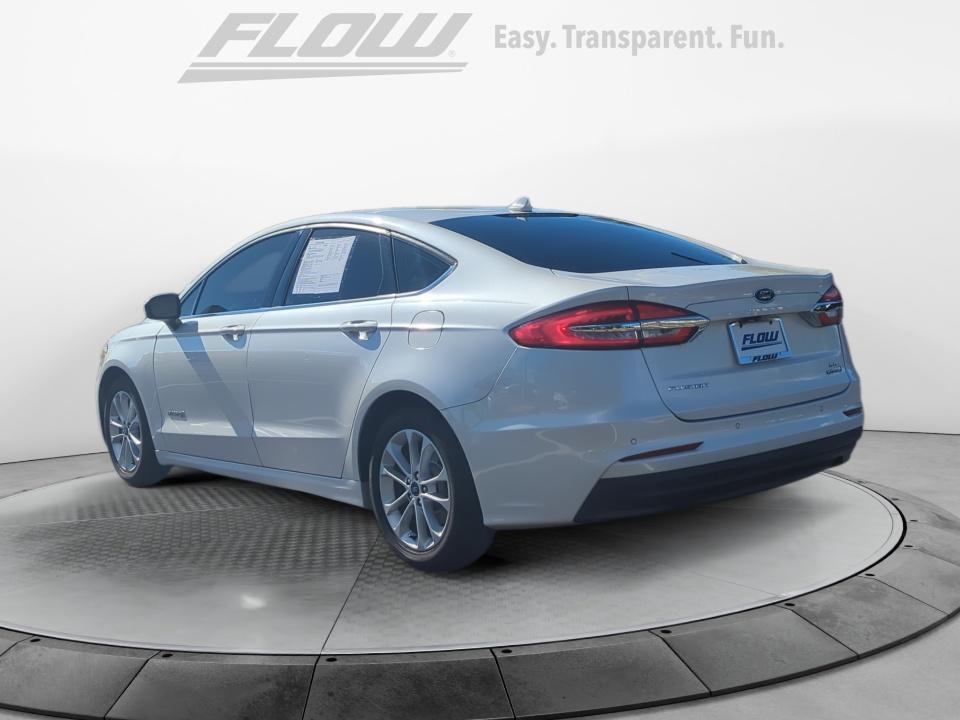 2019 Ford Fusion Hybrid SE
