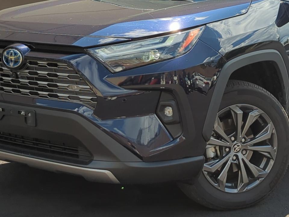 2023 Toyota RAV4 Hybrid Hybrid Limited