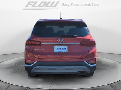 2020 Hyundai Santa Fe SE