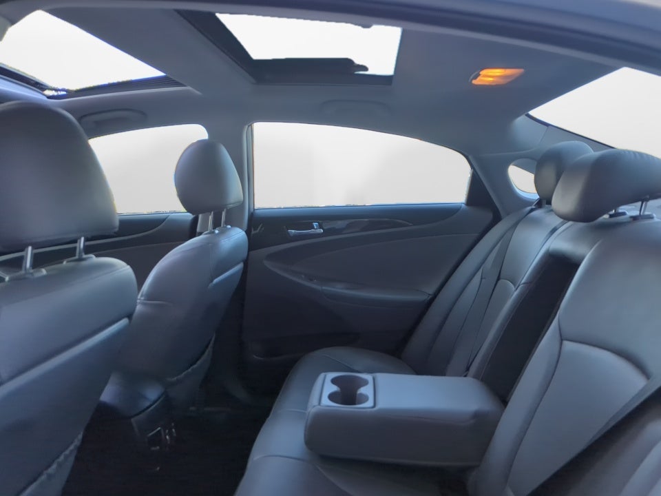 2013 Hyundai Sonata Limited PZEV