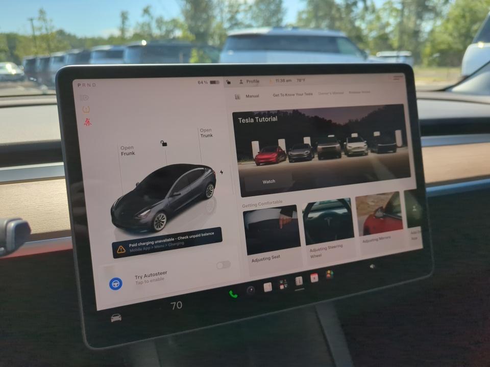 2022 Tesla Model 3 RWD