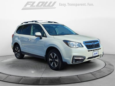 2018 Subaru Forester Premium