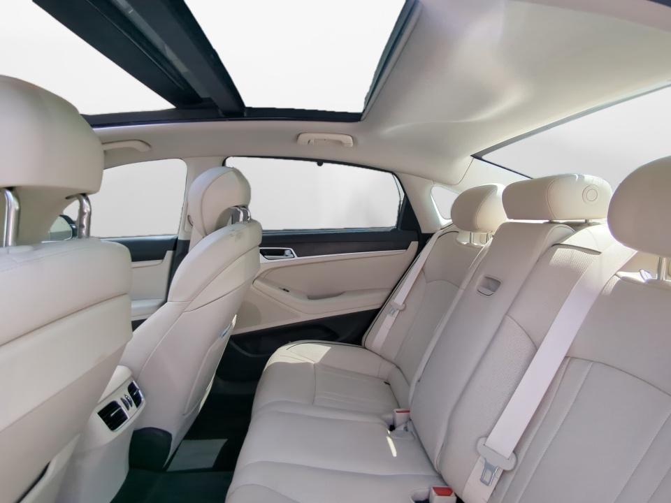 2017 Genesis G80 3.8L