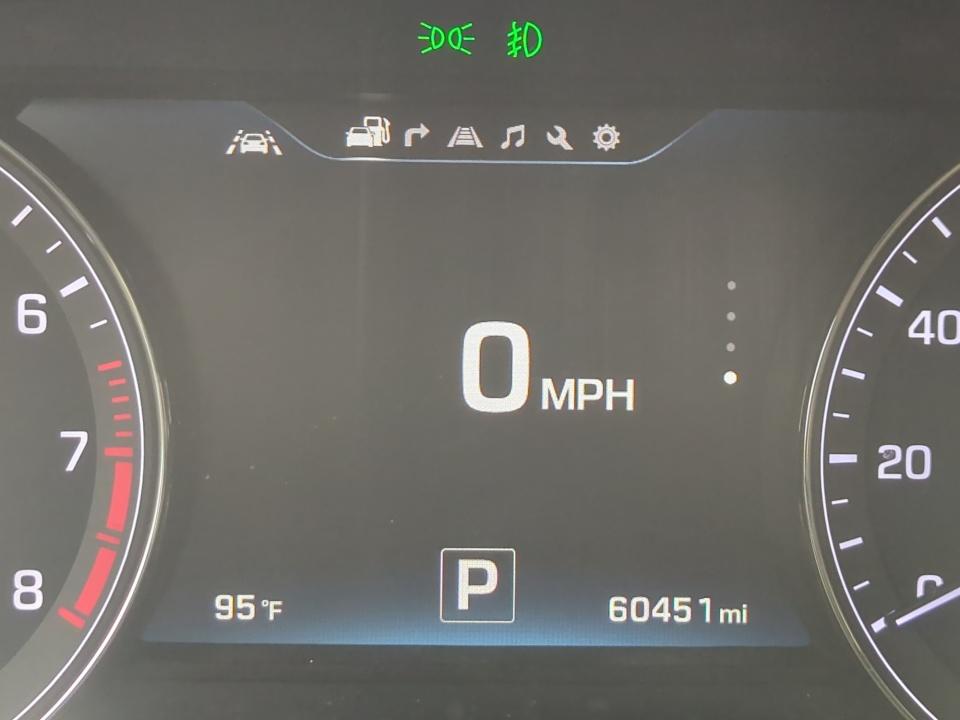 2017 Genesis G80 3.8L