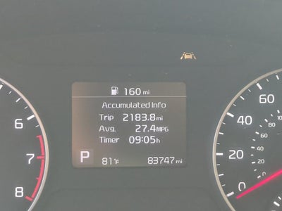 2022 Kia Seltos S