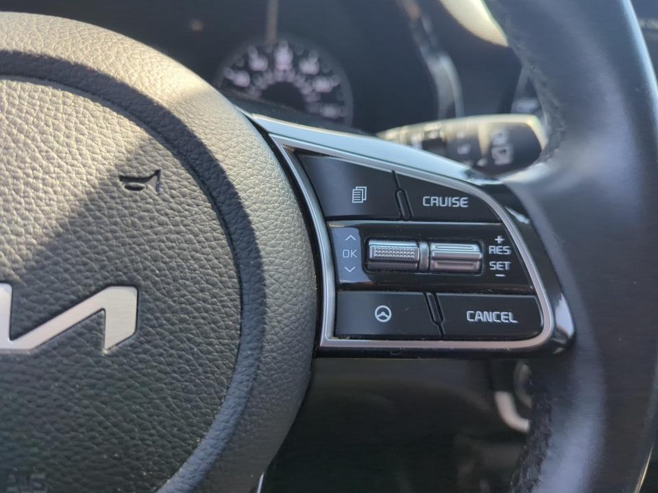 2022 Kia Seltos S