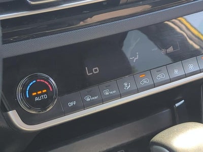 2022 Kia Seltos S