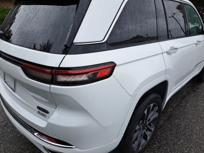 2023 Jeep Grand Cherokee Overland
