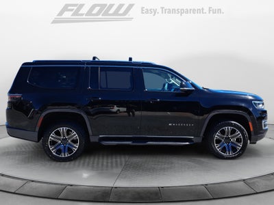 2022 Jeep Wagoneer Series III