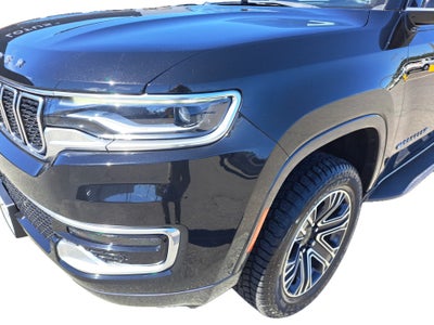 2022 Jeep Wagoneer Series III