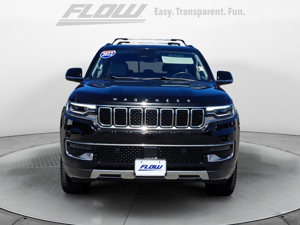 2022 Jeep Wagoneer Series III