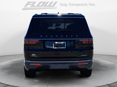 2022 Jeep Wagoneer Series III
