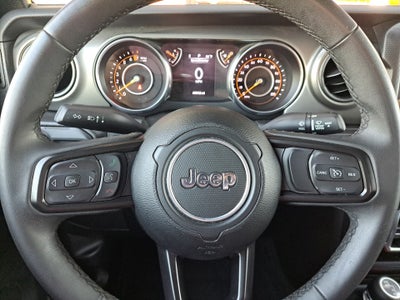 2023 Jeep Gladiator Sport S