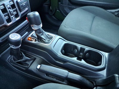 2023 Jeep Gladiator Sport S