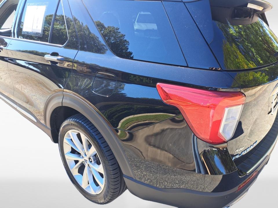 2023 Ford Explorer Platinum