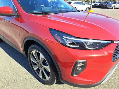 2024 Ford Escape Platinum
