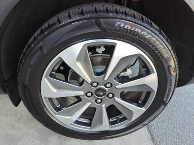 2024 Ford Escape Platinum
