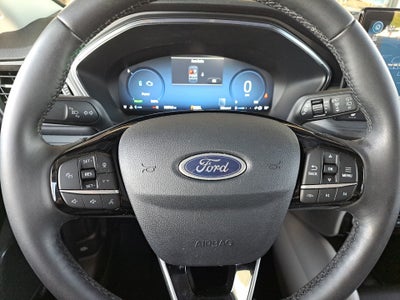 2024 Ford Escape Platinum