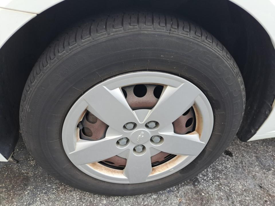 2013 Chevrolet Sonic LS