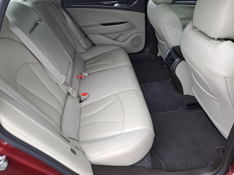 2017 Buick LaCrosse Essence