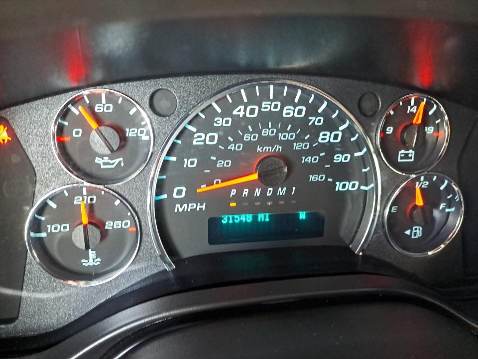 2024 Chevrolet Express Passenger RWD 3500 Extended Wheelbase LT