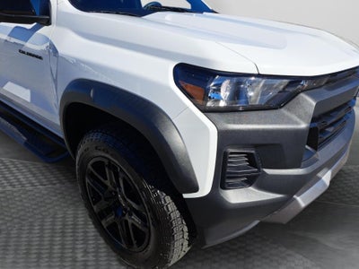 2024 Chevrolet Colorado 4WD Trail Boss